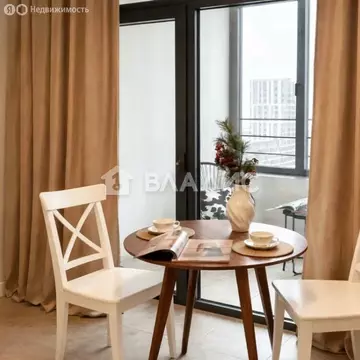 1-комнатная квартира: Москва, проезд Невельского, 3к2 (44 м)