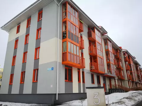 1-к кв. Московская область, Химки городской округ, д. Брехово, Митино ...