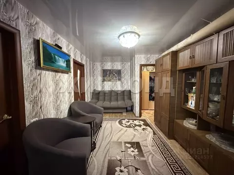 3-к кв. Новосибирская область, Коченевский район, с. Прокудское ул. ...