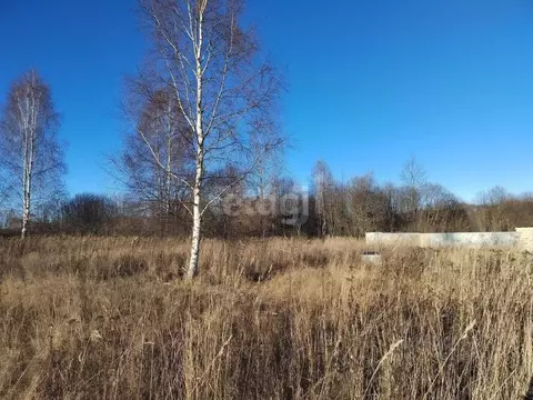 Участок в Калужская область, Перемышльский муниципальный округ, ...