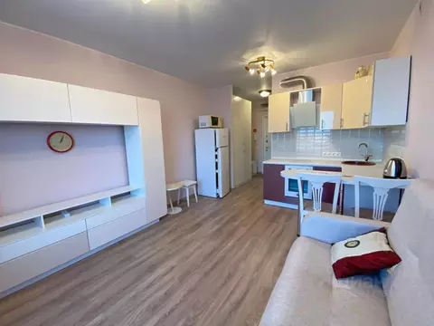 Студия Москва Варшавское ш., 141к12 (23.1 м)