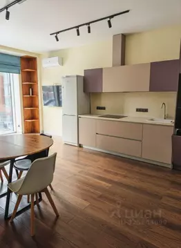 2-к кв. Москва наб. Марка Шагала, 1к1 (49.7 м)