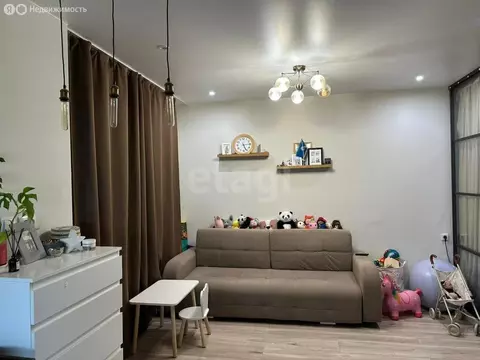 1-комнатная квартира: Якутск, проспект Михаила Николаева, 13/1 (33.3 ...