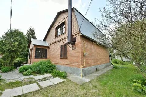 Коттедж в Московская область, Пушкинский городской округ, с. Левково, ...