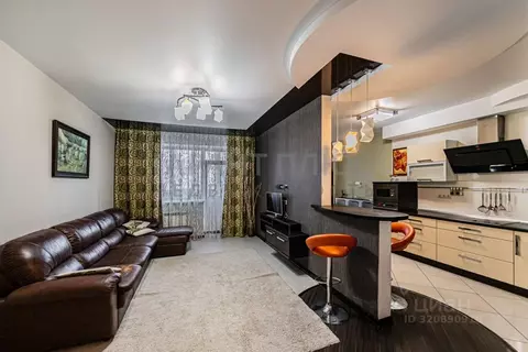 3-к кв. Липецкая область, Липецк ул. Катукова, 19 (84.0 м)