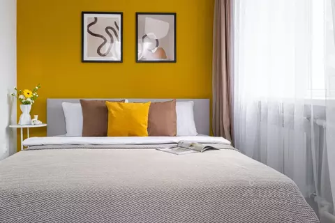 1-к кв. Татарстан, Казань ул. Муштари, 19а (42.0 м)