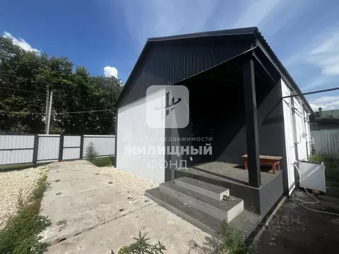 Дом в Саратовская область, Энгельс пос. Лесозащитной станции, 9 (60 м)