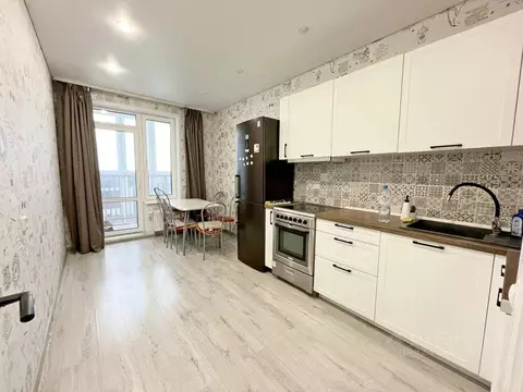 1-к кв. Башкортостан, Уфа просп. Дружбы Народов, 57 (35.0 м)