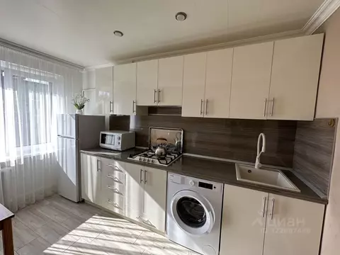 2-к кв. Кабардино-Балкария, Нальчик ул. Ватутина, 29А (56.0 м)