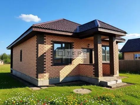 Дом в Башкортостан, Иглинский сельсовет, с. Иглино ул. Степная, 30 (80 ...