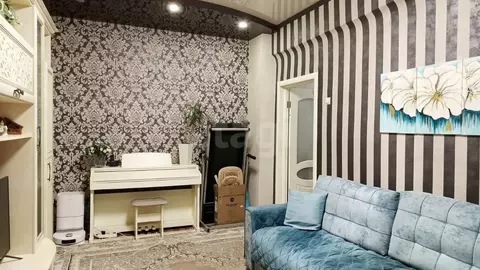 2-к кв. Тамбовская область, Тамбов Советская ул., 38А (54.6 м)