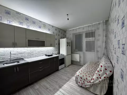 1-к кв. Краснодарский край, Краснодар ул. Им. Сорока А.М., 4 (34.0 м)