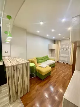 2-к кв. Иркутская область, Иркутск Университетский мкр, 42 (30.0 м)