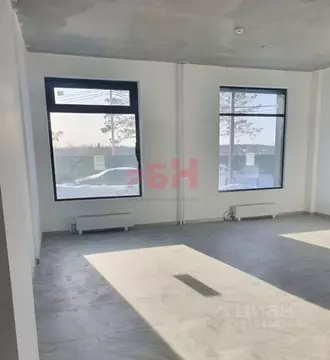 Торговая площадь в Тюменская область, Тюмень Полевая ул., 117к7 (105 ...