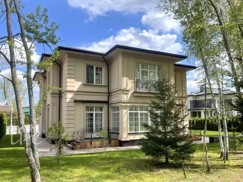 Дом в Московская область, Одинцовский городской округ, д. Молоденово, ...