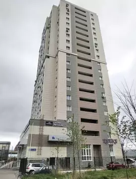 2-к кв. Татарстан, Казань Чистопольская ул., 61б (50.0 м)