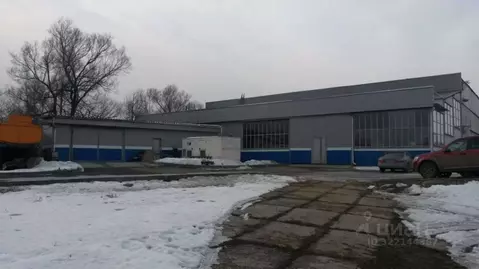 Помещение свободного назначения в Московская область, Кубинка ул. 59-я ...