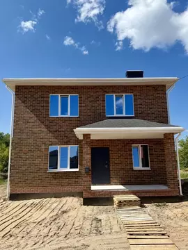 Дом в Татарстан, Лаишевский район, с. Габишево Ленинская ул., 7А (188 ...