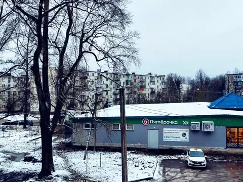 2-комнатная квартира: Бокситогорский район, Пикалёво, 6-й микрорайон, ...