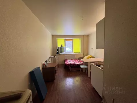 Комната Челябинская область, Челябинск ул. Воровского, 23Б (17.3 м)