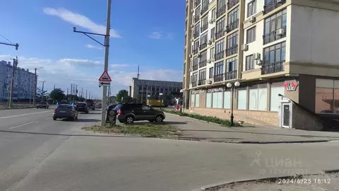 Помещение свободного назначения в Крым, Евпатория просп. Победы, 50 ...