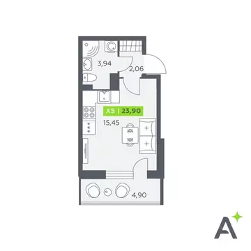 Студия Ленинградская область, Всеволожский район, Заневское городское ...