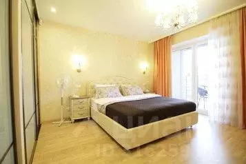 3-к кв. Калининградская область, Светлогорск Аптечная ул., 1 (130.0 м)