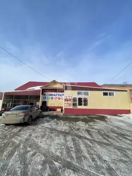 Торговая площадь в Алтайский край, Тогульский район, с. Тогул ...