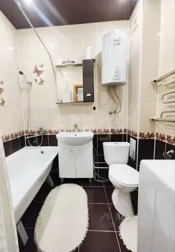 1-к кв. Татарстан, Казань ул. Натана Рахлина, 3 (48.2 м)