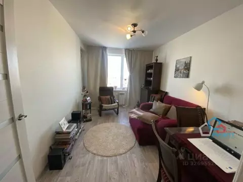 1-к кв. Омская область, Омск Городок Нефтяников мкр, ул. 2-я ...