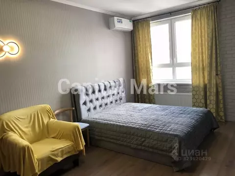 1-к кв. Москва Нижегородская ул., 74 (33.0 м)