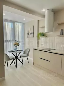 Студия Самарская область, Самара Солнечная ул., 42 (37.0 м)