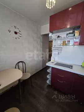 1-к кв. Тюменская область, Тюмень ул. 30 лет Победы, 79А (30.0 м)