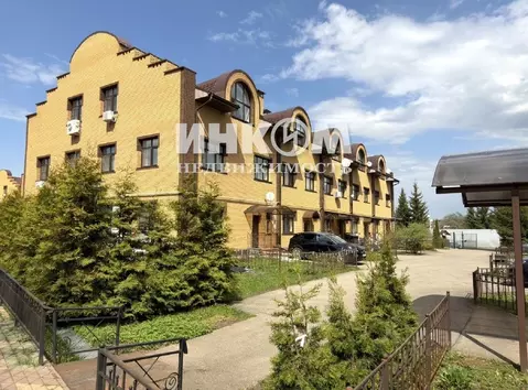 Таунхаус в Москва д. Пучково, ул. Троицкая, 85 (144 м)