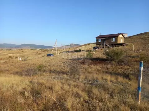 Участок в Крым, Феодосия муниципальный округ, Коктебель пгт ул. ...