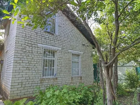 Дом в Саратовская область, Саратов Золотая Долина СНТ,  (50 м)