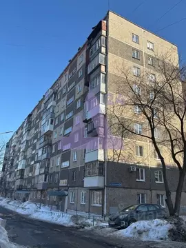 3-к кв. Пермский край, Пермь Рабоче-крестьянская ул., 30 (58.0 м)