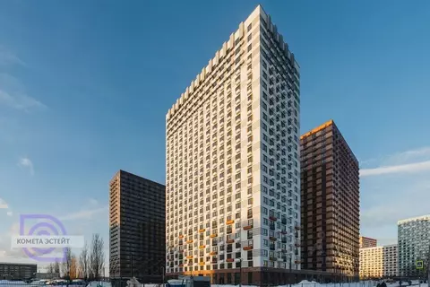 Студия Московская область, Мытищи Юбилейная ул., 18 (25.5 м)