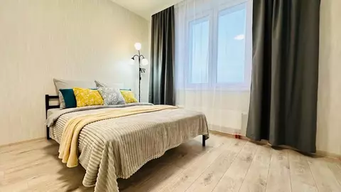 2-к кв. Пермский край, Пермь ул. Малкова, 12 (43.0 м)