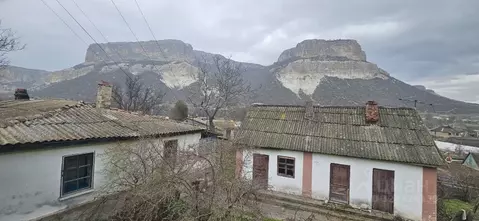 Дом в Крым, Бахчисарайский район, Куйбышевское с/пос, с. Большое ...