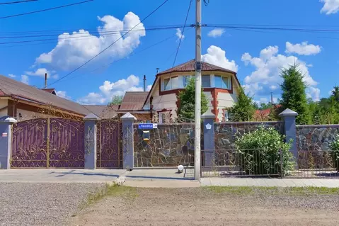 Дом в Забайкальский край, Читинский район, с. Смоленка ул. ...