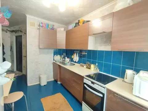 3-к кв. Челябинская область, Челябинск ул. Мамина, 3 (65.6 м)
