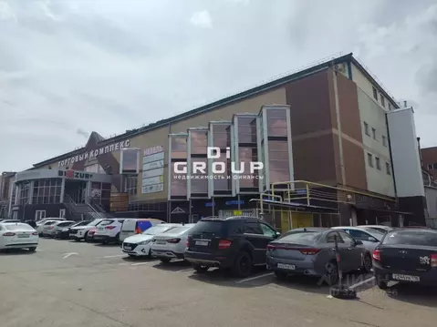 Помещение свободного назначения в Татарстан, Казань ул. Сибирский ...