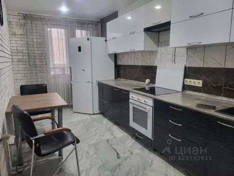 1-к кв. Ивановская область, Иваново Революционная ул., 36к2 (38.7 м)