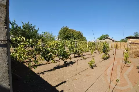 Дом в Крым, Сакский район, Ореховское с/пос, с. Михайловка ул. ...