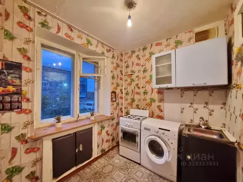 2-к кв. Челябинская область, Коркино ул. Карла Маркса, 18 (45.2 м)