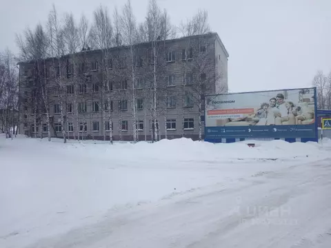 Помещение свободного назначения в Томская область, Стрежевой просп. ...