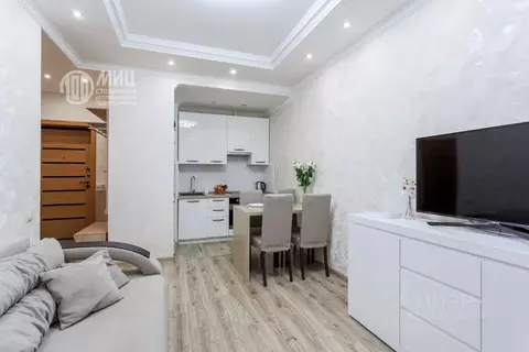 2-к кв. Москва Кронштадтский бул., 6к1 (43.6 м)