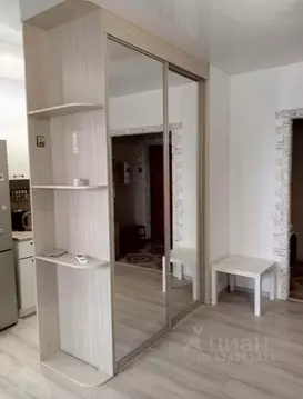 Студия Тюменская область, Тюмень ул. Беляева, 35к2 (28.0 м)