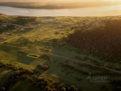 Участок в Алтай, Турочакский район, с. Шунарак  (0.1 сот.)